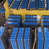 四川聚合物电池回收厂家